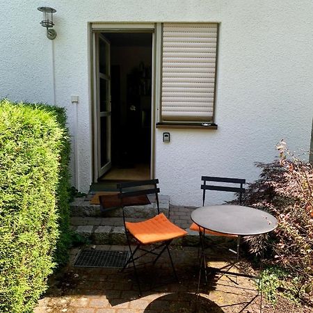 Einladendes Appartement Im Gruenen Fuer 2 Personen 奥斯特拉赫 外观 照片