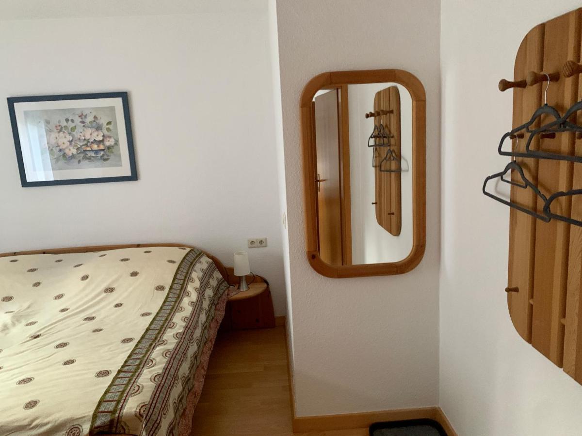 Einladendes Appartement Im Gruenen Fuer 2 Personen 奥斯特拉赫 外观 照片